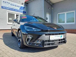 Schwarz Gebraucht 2025 Cupra Leon Limousine | 33.490 € (Fairer Preis)