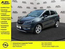 Grau Gebraucht 2016 Opel Mokka X Innovation SUV | 12.950 € (Fairer Preis)