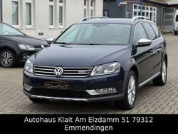 Blau Gebraucht 2013 VW Passat Alltrack Basis Kombi | 7.890 € (Guter Preis)
