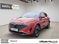 Rot Neu 2025 Nissan Qashqai N-Connecta SUV | 31.380 € (Fairer Preis)