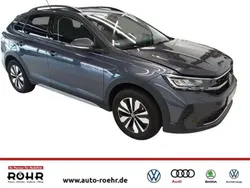 Rauchgrau metallic Gebraucht 2024 VW Taigo Move SUV | 25.970 € (Etwas zu teuer)