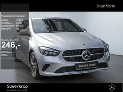 Silber Gebraucht 2024 Mercedes B180 Progressive Van / Kleinbus | 31.218 € (Guter Preis)