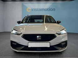 Weiß Gebraucht 2024 Seat Leon FR Kombi | 26.999 € (Fairer Preis)