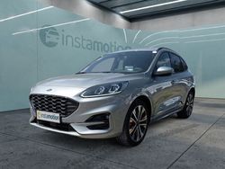Silber Gebraucht 2023 Ford Kuga ST-Line X SUV | 27.590 € (Fairer Preis)