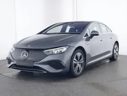 Grau Gebraucht 2023 Mercedes EQE300 Electric Art Limousine | 42.740 € (Guter Preis)