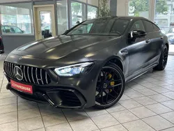 Grau Gebraucht 2020 Mercedes AMG GT 63 AMG Coupé | 107.990 € (Etwas zu teuer)