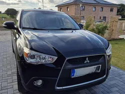 Schwarz Gebraucht 2013 Mitsubishi ASX Edition SUV | 4.799 € (Fairer Preis)