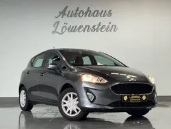 Grau Gebraucht 2019 Ford Fiesta Cool & Connect Kleinwagen | 8.980 € (Guter Preis)