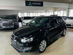 Schwarz Gebraucht 2012 VW Polo Match Kleinwagen | 7.390 € (Fairer Preis)