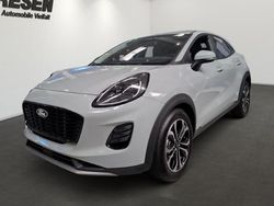 Grau Neu 2025 Ford Puma Titanium SUV | 22.950 € (Superpreis)