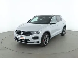 Silber Gebraucht 2019 VW T-Roc Sportline SUV | 25.150 € (Fairer Preis)