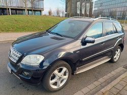 Blau Gebraucht 2010 Mercedes ML300 SUV | 8.999 € (Guter Preis)