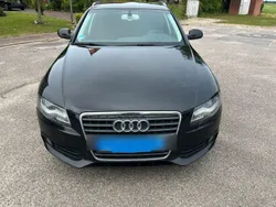 Schwarz Gebraucht 2010 Audi A4 Kombi | 6.300 € (Etwas zu teuer)