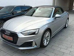 Silber Gebraucht 2022 Audi A5 Cabriolet Sport Cabrio | 38.990 € (Fairer Preis)