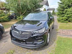 Schwarz Gebraucht 2017 Opel Grandland X Edition SUV | 13.890 € (Fairer Preis)