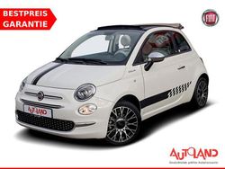 Weiß Gebraucht 2023 Fiat 500C Dolcevita Cabrio | 15.990 € (Fairer Preis)