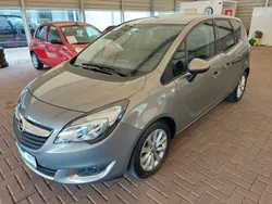 Braun Gebraucht 2016 Opel Meriva drive Van / Kleinbus | 9.490 € (Fairer Preis)