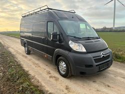Schwarz Gebraucht 2012 Citroën Jumper Van / Kleinbus | 7.800 € (Etwas zu teuer)