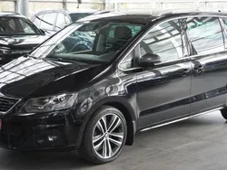 Schwarz Gebraucht 2019 Seat Alhambra FR-Line Van / Kleinbus | 35.991 € (Teuer)