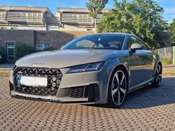 Grau Gebraucht 2019 Audi TT Ambiente Coupé | 35.300 € (Guter Preis)