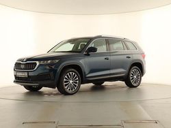 Lavablau metallic Gebraucht 2021 Skoda Kodiaq Style SUV | 29.889 € (Fairer Preis)