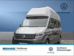 Reflexsilber metallic/indiumgrau metallic Gebraucht 2024 VW California California Van | 74.950 € (Teuer)