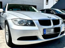 Silber Gebraucht 2006 BMW 320 Limousine | 5.300 € (Fairer Preis)