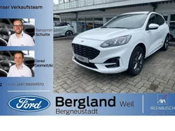 Lackierung solid "frostweiss" weiß Neu 2024 Ford Kuga ST-Line SUV | 34.990 € (Guter Preis)
