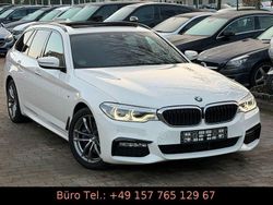 Weiß Gebraucht 2018 BMW 530 M Sport Limousine | 27.990 € (Etwas zu teuer)