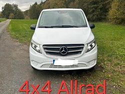 Weiß Gebraucht 2017 Mercedes Vito Van | 22.999 € (Fairer Preis)