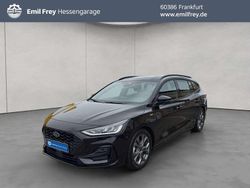 Agate black metallic Gebraucht 2024 Ford Focus ST-Line Kombi | 25.450 € (Fairer Preis)