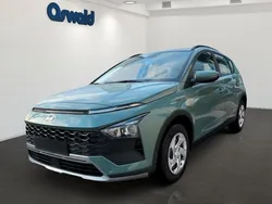 Mangrove green / mic Neu 2024 Hyundai Bayon Select SUV | 19.890 € (Guter Preis)