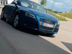 Blau Gebraucht 2009 Audi TT Cabrio | 8.200 € (Superpreis)