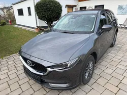 Machine gray Gebraucht 2018 Mazda CX-5 Exclusive-Line SUV | 12.950 € (Superpreis)