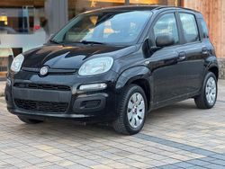 Schwarz Gebraucht 2012 Fiat Panda Pop Kleinwagen | 3.580 € (Etwas zu teuer)