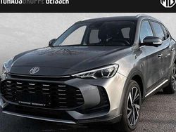 Grau Neu 2025 MG ZS Luxury SUV | 25.390 € (Fairer Preis)