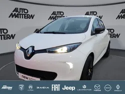 Gletscherweiss Gebraucht 2019 Renault Zoe Life Kleinwagen | 11.590 € (Fairer Preis)