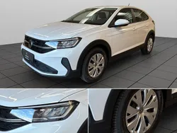 Weiß Gebraucht 2022 VW Taigo SUV | 15.900 € (Fairer Preis)