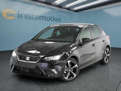 Schwarz Neu 2025 Seat Ibiza Kleinwagen | 24.149 € (Fairer Preis)