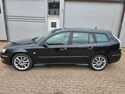 Schwarz Gebraucht 2007 Saab 9-3 Aero Kombi | 9.000 € (Teuer)