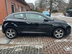 Schwarz Gebraucht 2009 Alfa Romeo MiTo Kleinwagen | 2.750 € (Fairer Preis)