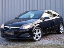 Saphirschwarz mi2 Gebraucht 2008 Opel Astra GTC Sport Kleinwagen | 3.950 € (Fairer Preis)