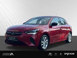 Rot Gebraucht 2023 Opel Corsa Elegance Kleinwagen | 18.890 € (Fairer Preis)