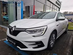 Weiß Gebraucht 2022 Renault Mégane IV Business Limousine | 17.444 € (Fairer Preis)