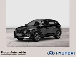 Ultimate red / met Neu 2025 Hyundai Tucson N Line SUV | 35.890 € (Guter Preis)