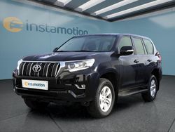 Schwarz Gebraucht 2023 Toyota Land Cruiser SUV | 56.299 € (Fairer Preis)