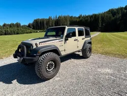 Beige Gebraucht 2017 Jeep Wrangler Rubicon SUV | 56.900 €