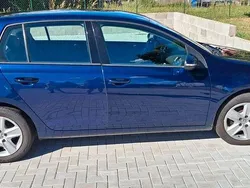 Blau Gebraucht 2009 VW Golf VI Edition Limousine | 3.000 € (Superpreis)