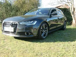 Grau Gebraucht 2013 Audi A6 Kombi | 13.750 € (Guter Preis)