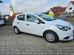 Casablanca weiss Gebraucht 2015 Opel Corsa Selection Kleinwagen | 7.200 € (Fairer Preis)